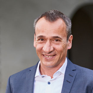 Martin Bühler - FDP